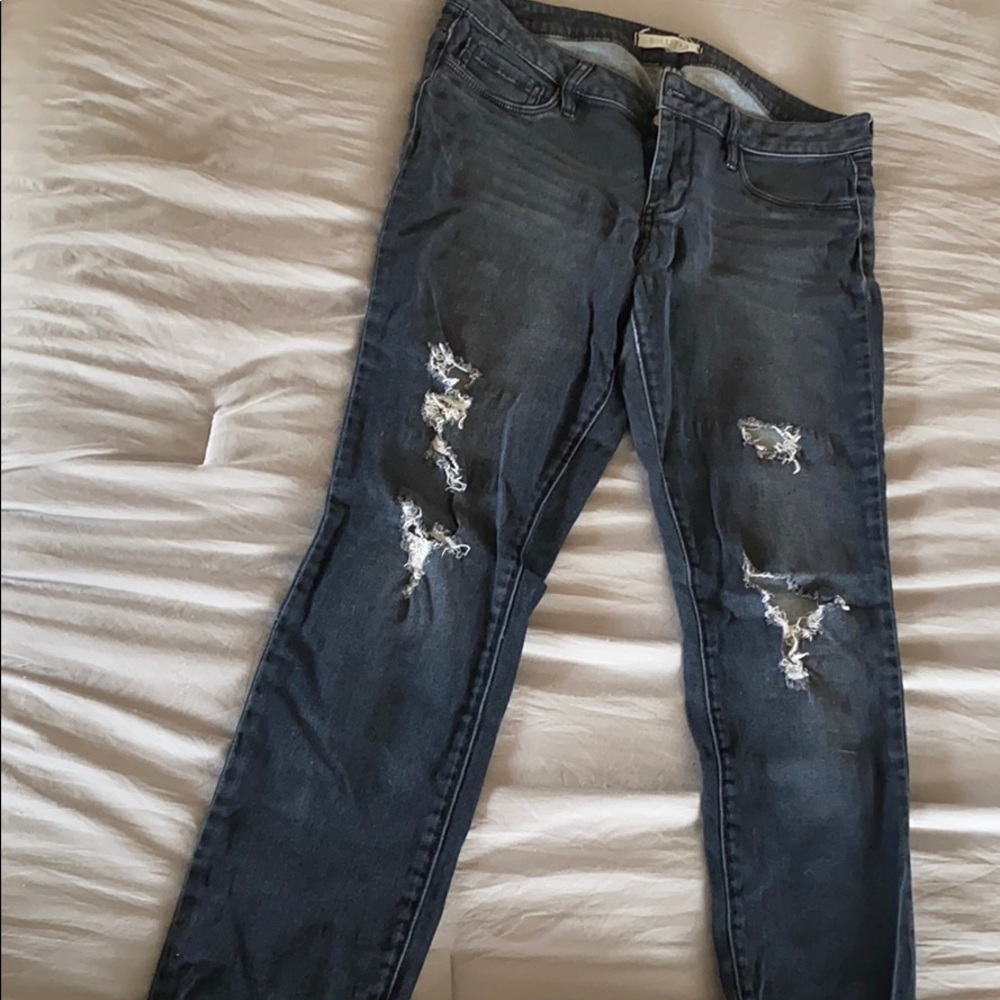 Jeans bullhead